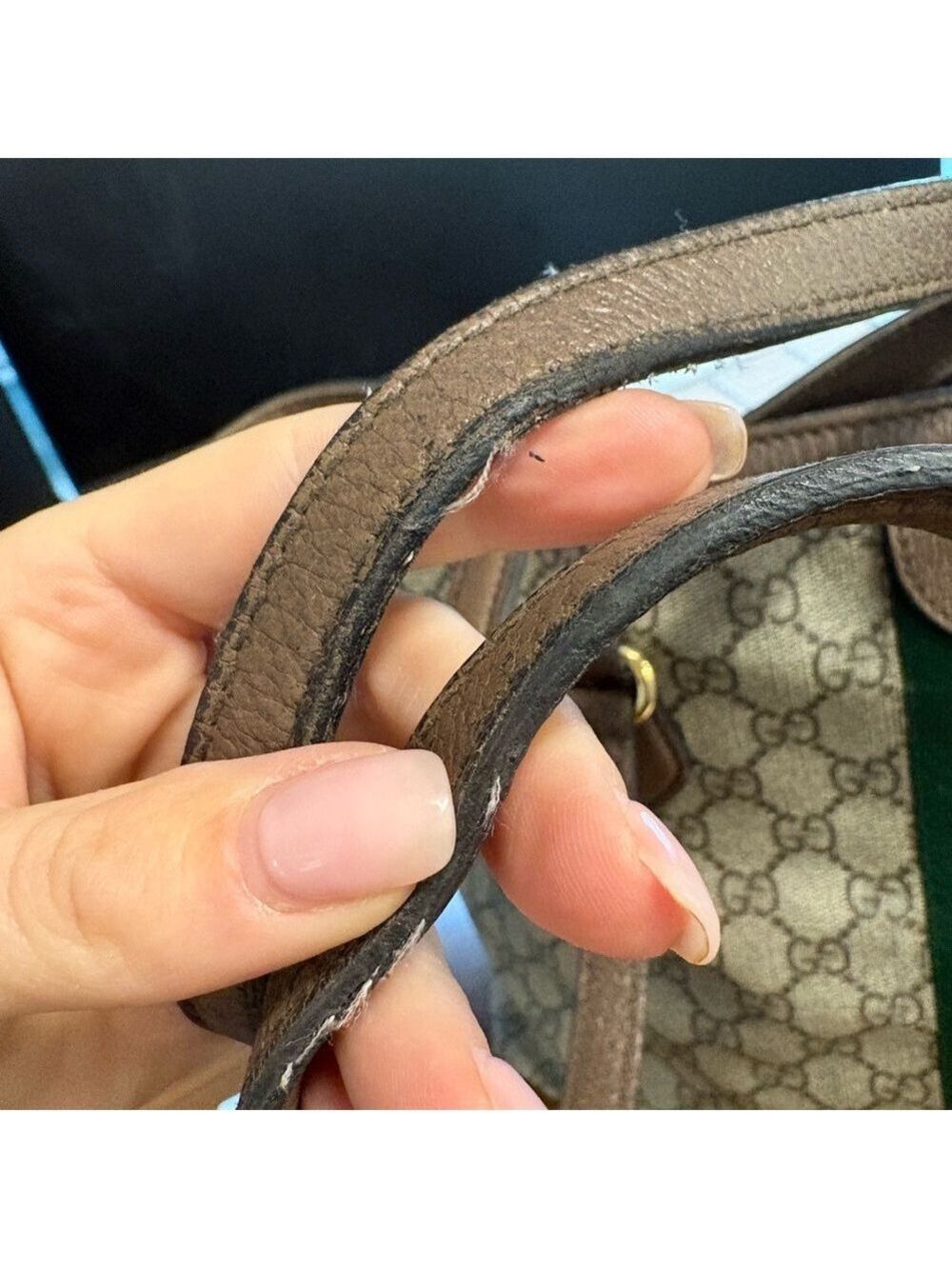 Gucci Ophidia Medium Tote - Picture 11 of 16